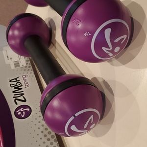2.5lb Zumba Toning Sticks